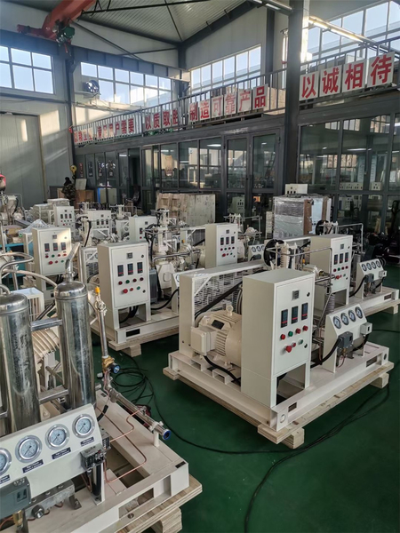چین BeiJing Cape Golden Gas System Company LTD نمایه شرکت