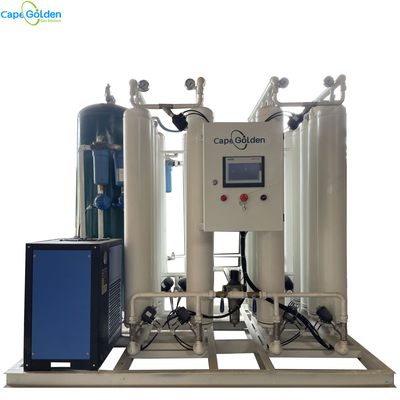 PSA Oxygen Generation Plant Industrial Oxygen Generator for Pup and Paper