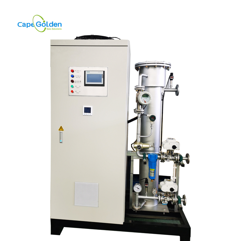 دستگاه ازن مولد صنعتی 1-3 کیلوگرم ضد عفونی آب