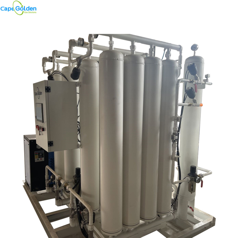 PSA Oxygen Generation Plant Industrial Oxygen Generator for Pup and Paper