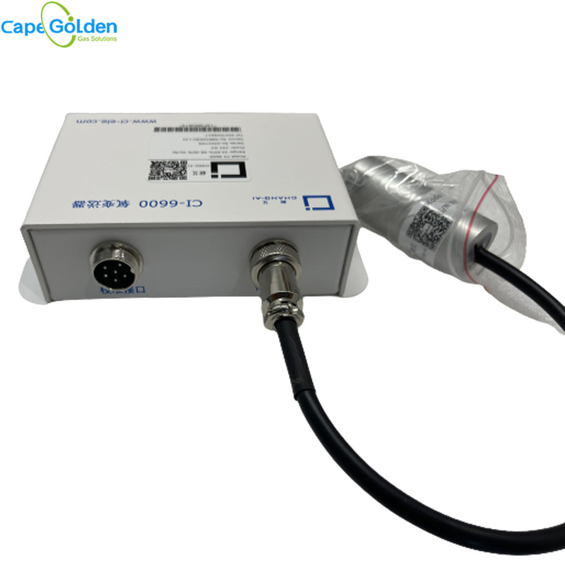 آنالایزر گاز اکسیژن پزشکی 150~300ml/Min OEM CI-6600 80% RH