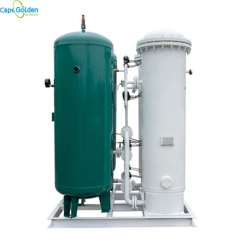 دستگاه اکسیژن ساز پزشکی 20Nm3/h دستگاه تولید اکسیژن پزشکی ISO13485