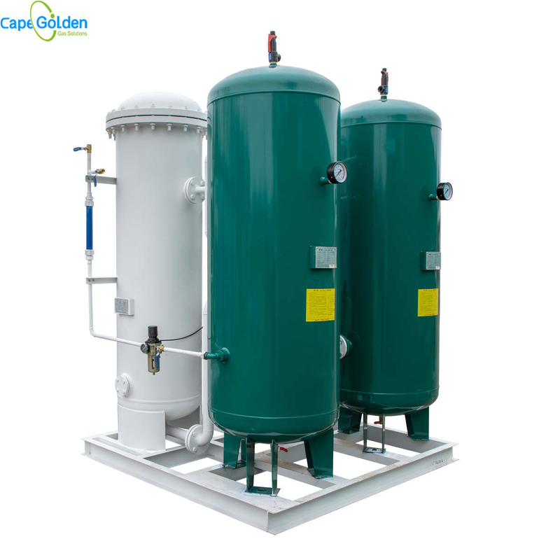 تولید کننده اکسیژن پزشکی صنعتی PSA کارخانه اکسیژن با فناوری PSA با سیستم پر کردن سیلندر