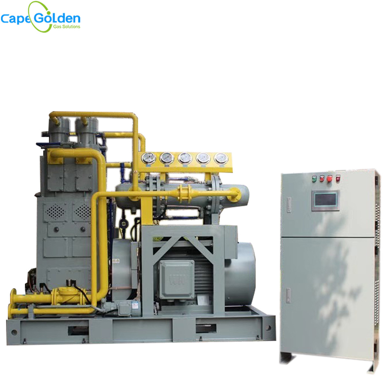کمپرسور پرکننده اکسیژن تقویت کننده دیافراگم کمپرسور هوا برای کارخانه اکسیژن 150 بار