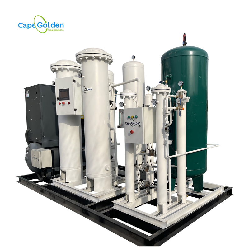 Hot Selling سیلندر گاز اکسیژن پرکن صنعتی/پزشکی کارخانه تولید کننده اکسیژن ساز