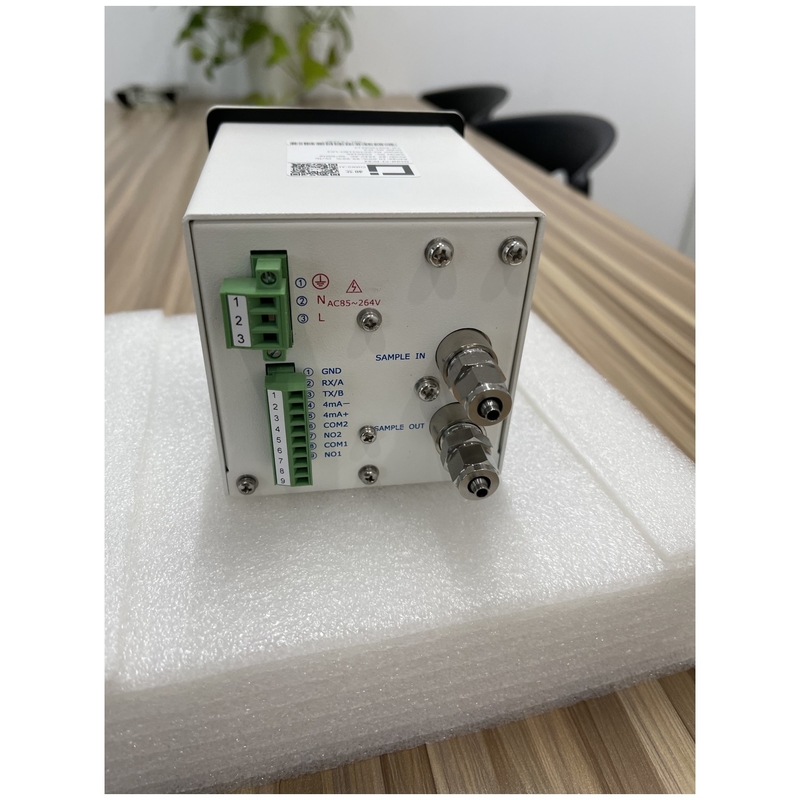 CI-PC84 آنالایزر آنلاین اکسیژن تستر خلوص اکسیژن برای ژنراتور اکسیژن