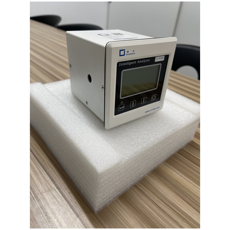 CI-PC84 آنالایزر آنلاین اکسیژن تستر خلوص اکسیژن برای ژنراتور اکسیژن